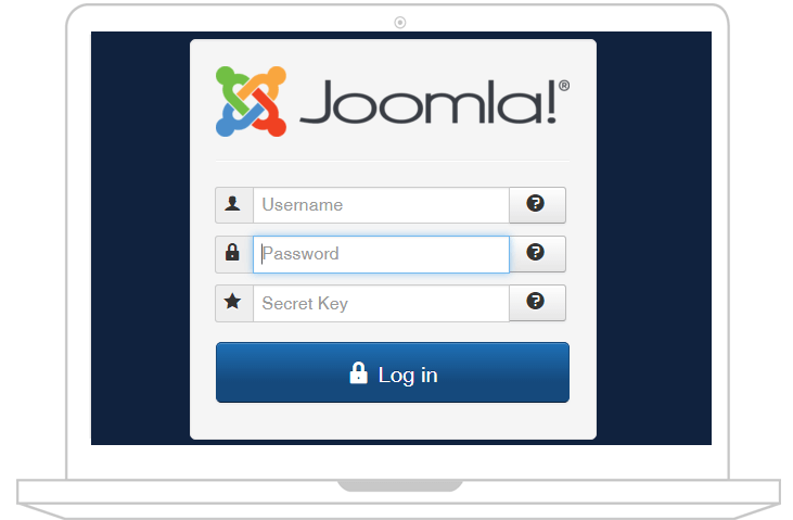 Joomla LMS security