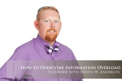 Interview with Steven W. Anderson