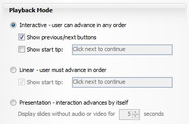 ARTICULATE configuration