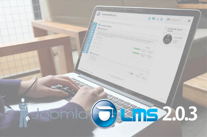 Joomla LMS