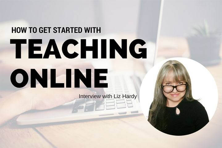 online teaching career