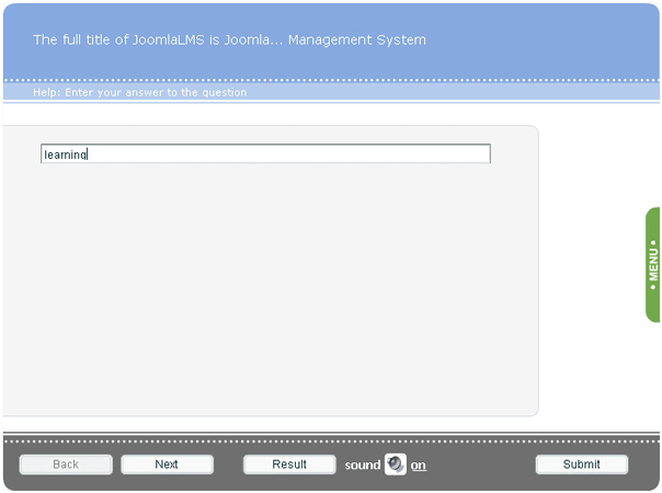 scorm elearning