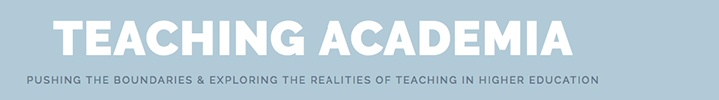 Teaching Academia