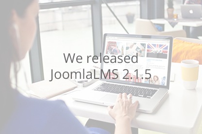 JoomlaLMS 2.1.5 release