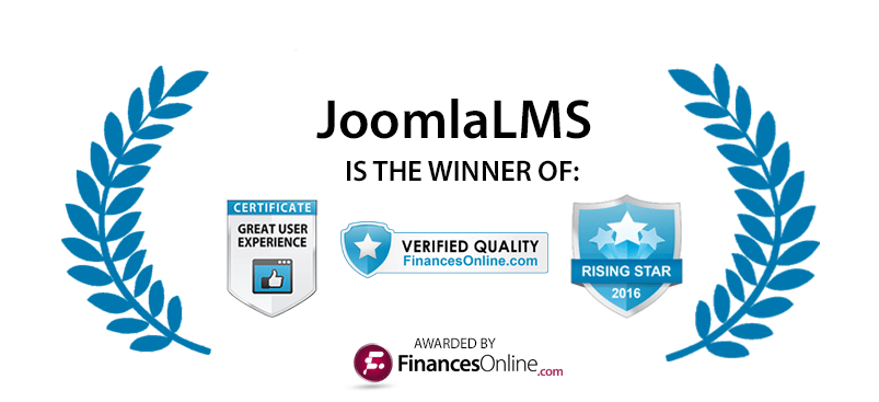 joomlalms awards