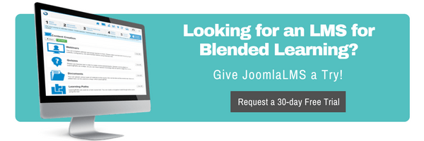 LMS Blended Learning