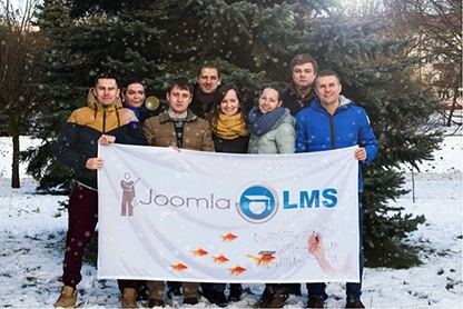 joomlalms team