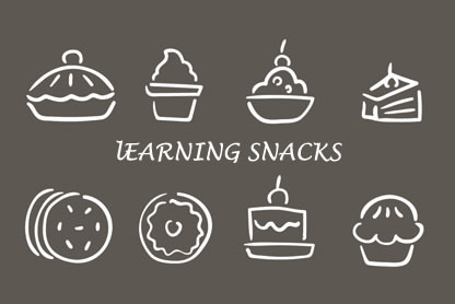 learning snacks