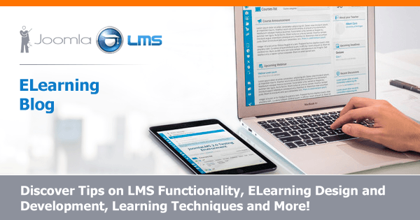 Elearning Blog ELearning Blog | JoomLMS Learning Management System