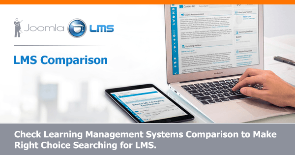 Learning Management Systems Comparison Joomlalms Learning Management Systems Comparison Joomlalms