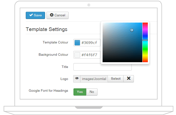 joomla lms customization