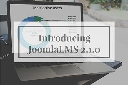 JoomlaLMS 2.1.0