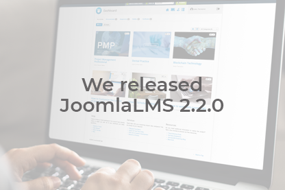 JoomlaLMS 2.2.0