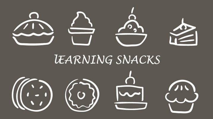 learning snacks