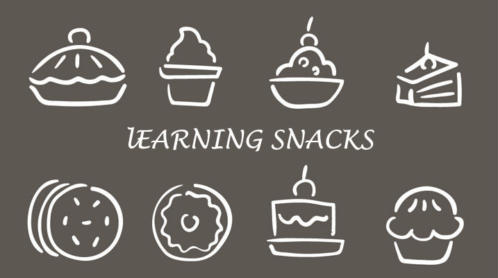 learning snacks