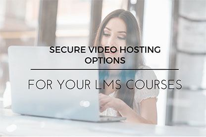 LMS Video Hosting