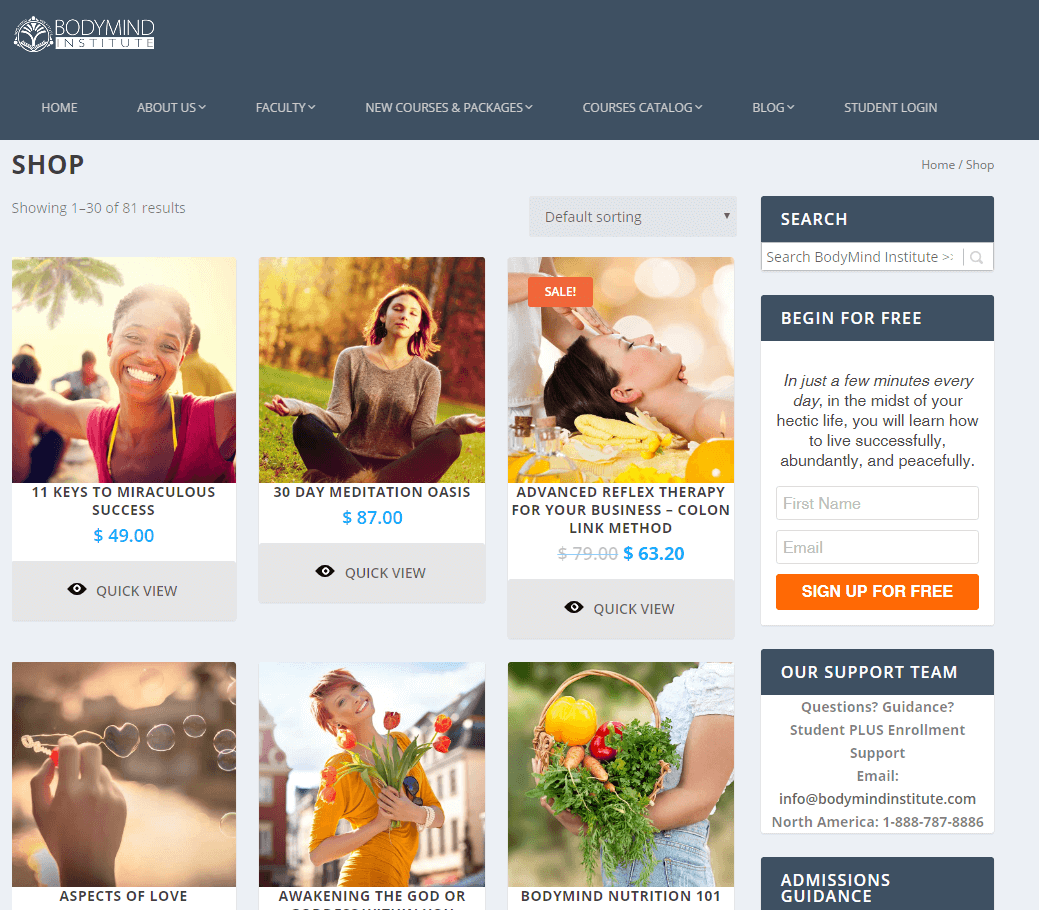 LMS to Sell Courses Online JoomlaLMS Learning Management System